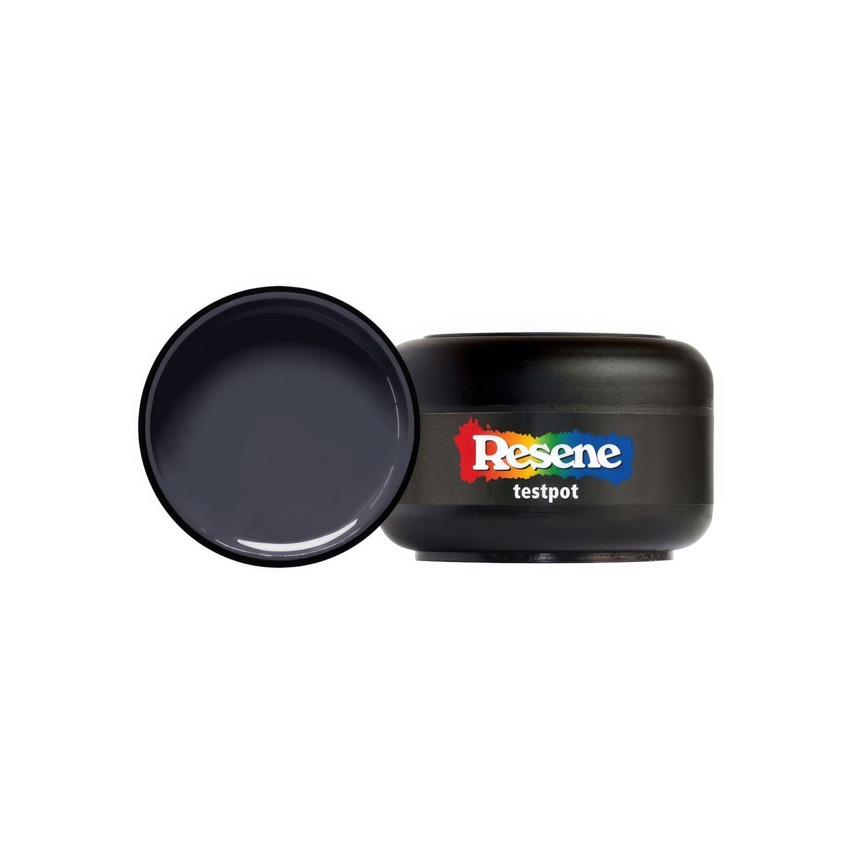 Resene Black Doris gallery detail image