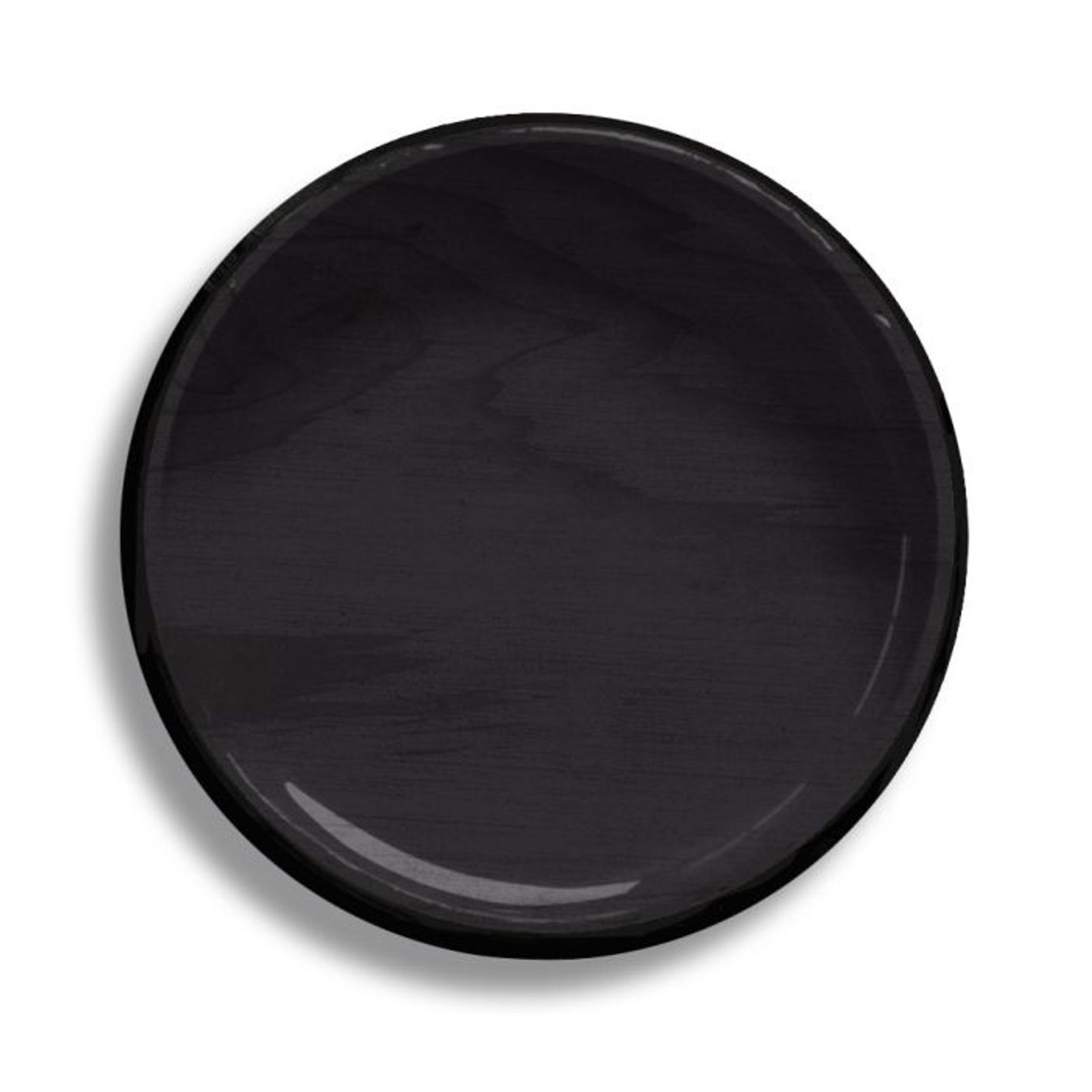 Resene Pitch Black gallery detail image