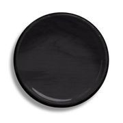 Resene Pitch Black gallery detail image