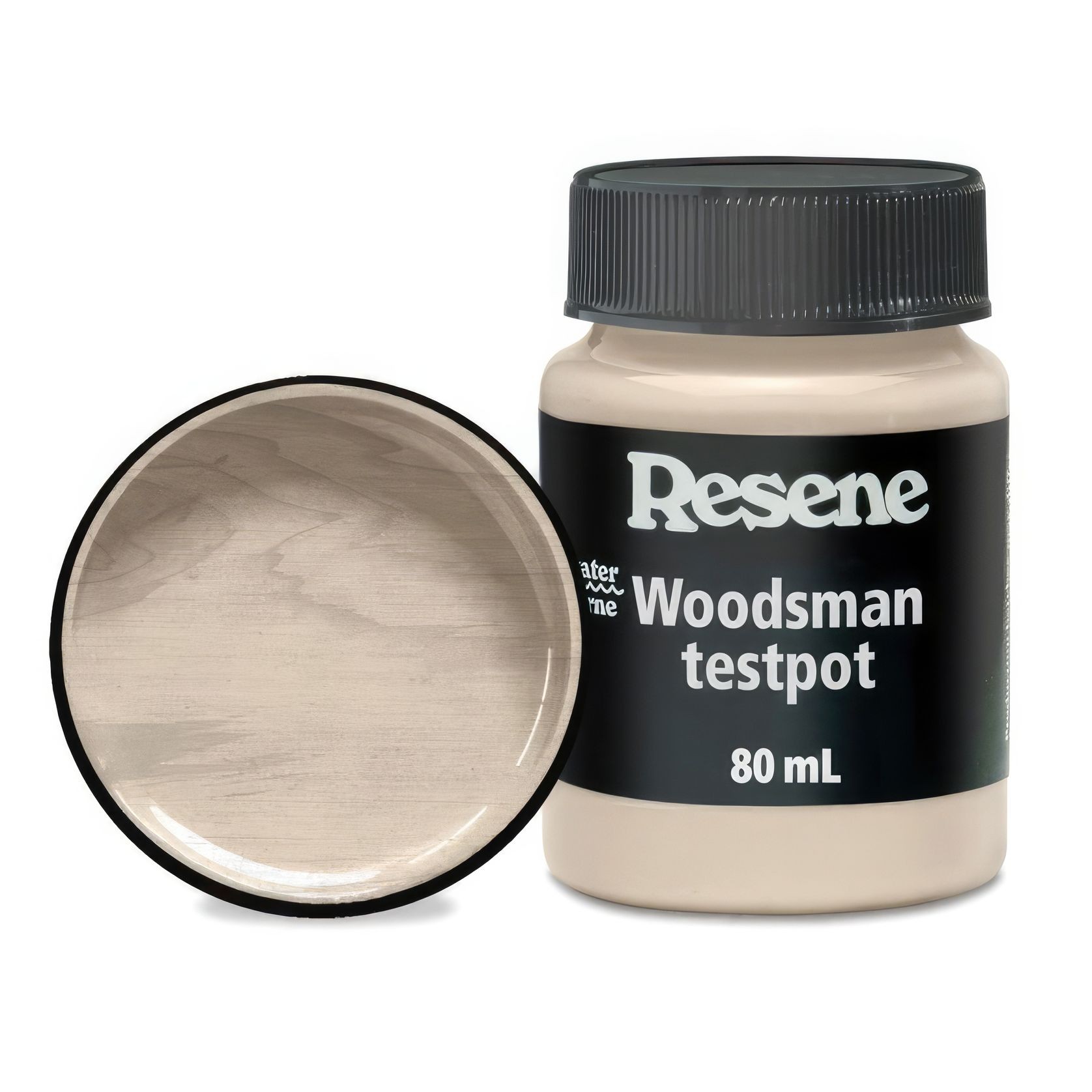 Resene Woodsman Whitewash gallery detail image
