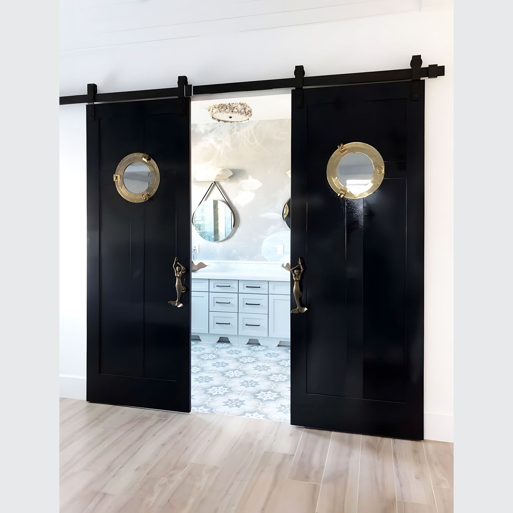 CS BarnDoorTrack gallery detail image