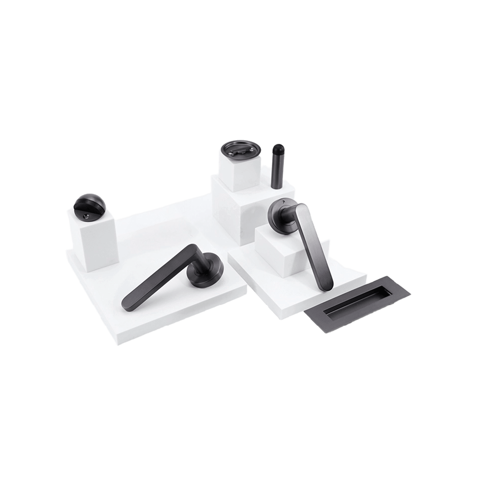 Vivid® Collection Internal Door Leversets - Lever 4 gallery detail image