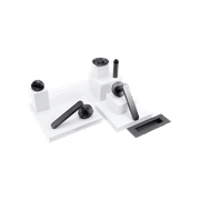 Vivid® Collection Internal Door Leversets - Lever 4 gallery detail image