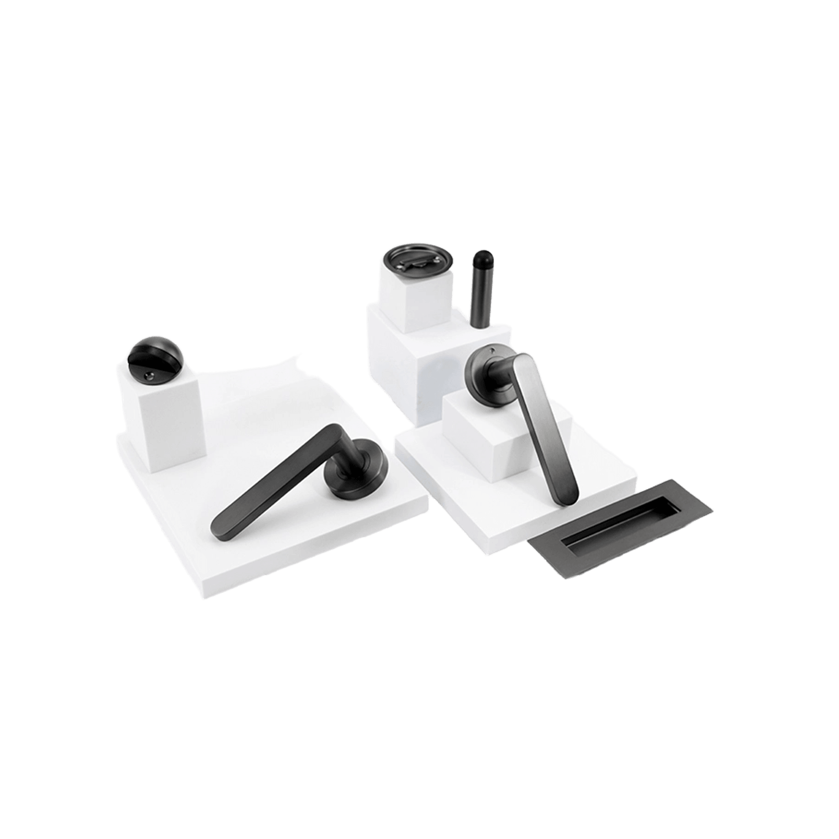 Vivid® Collection Internal Door Leversets - Lever 4 gallery detail image