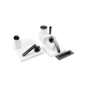 Vivid® Collection Internal Door Leversets - Lever 4 gallery detail image