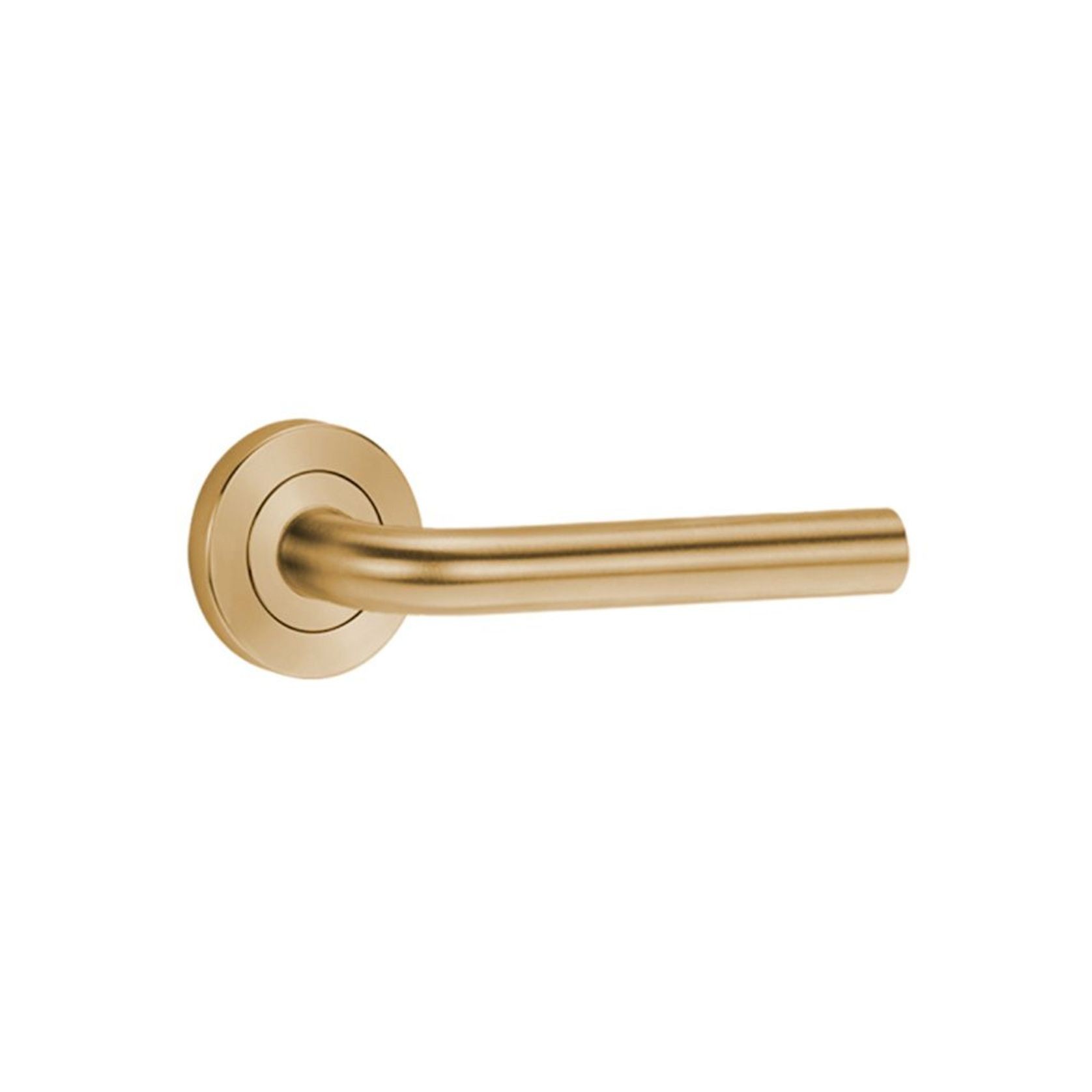 Lockwood Symphony 97 Lever on Round Rose 1220122197BU gallery detail image
