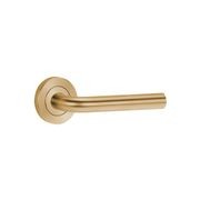 Lockwood Symphony 97 Lever on Round Rose 1220122197BU gallery detail image