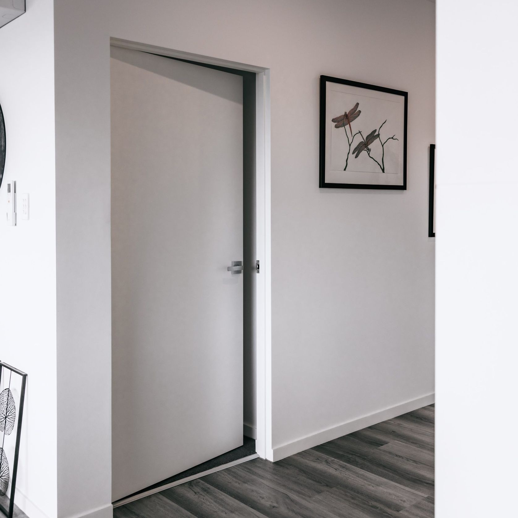 Hinged EzyJamb Steel Door Frame gallery detail image