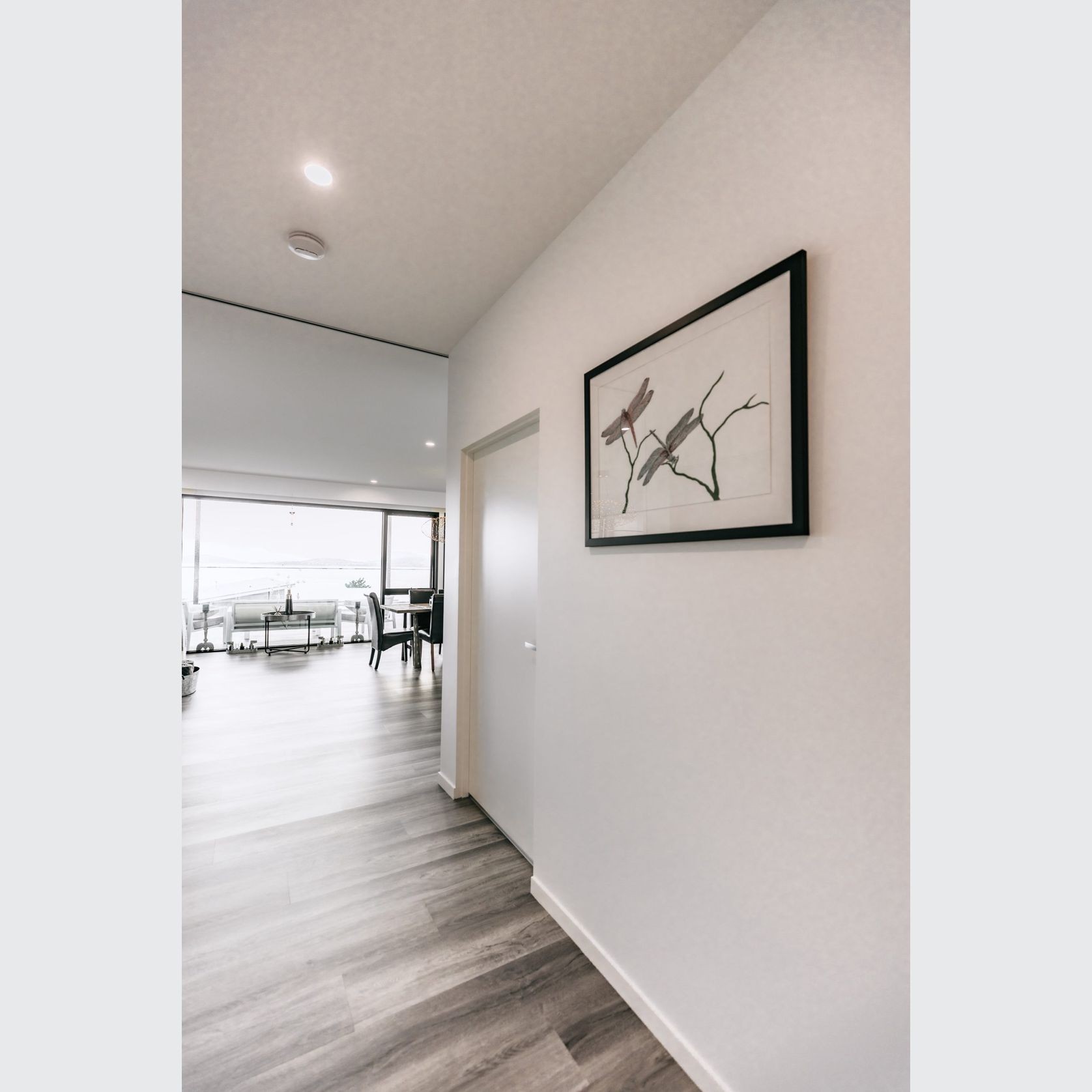 Hinged EzyJamb Steel Door Frame gallery detail image