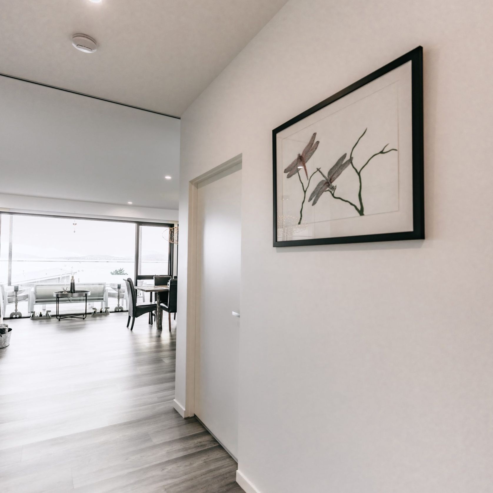 Hinged EzyJamb Steel Door Frame gallery detail image