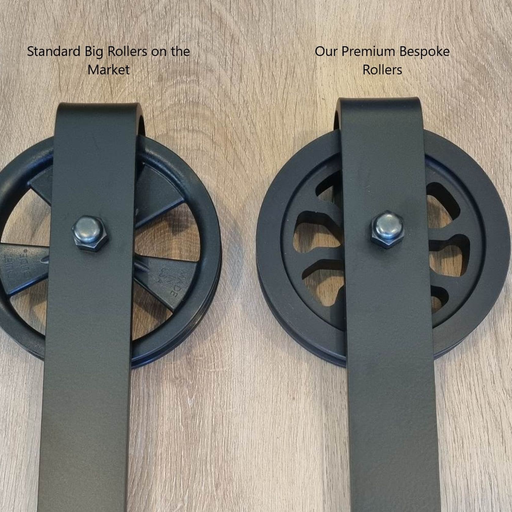 Quiet Glide Premium Bespoke Hardware ArchiPro NZ