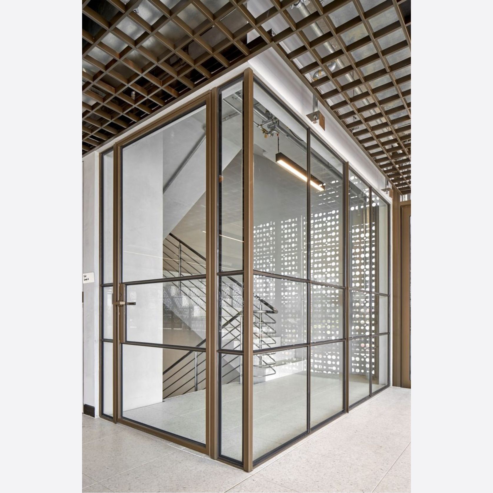 Single Steel Doors gallery detail image