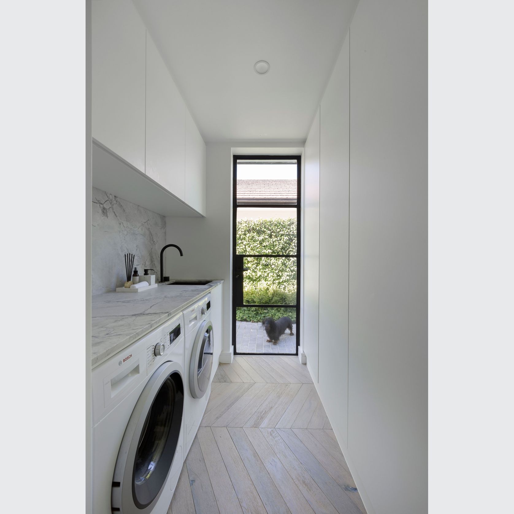 Single Steel Doors gallery detail image