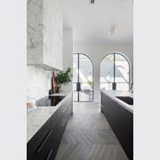 Arched Steel Doors gallery detail image