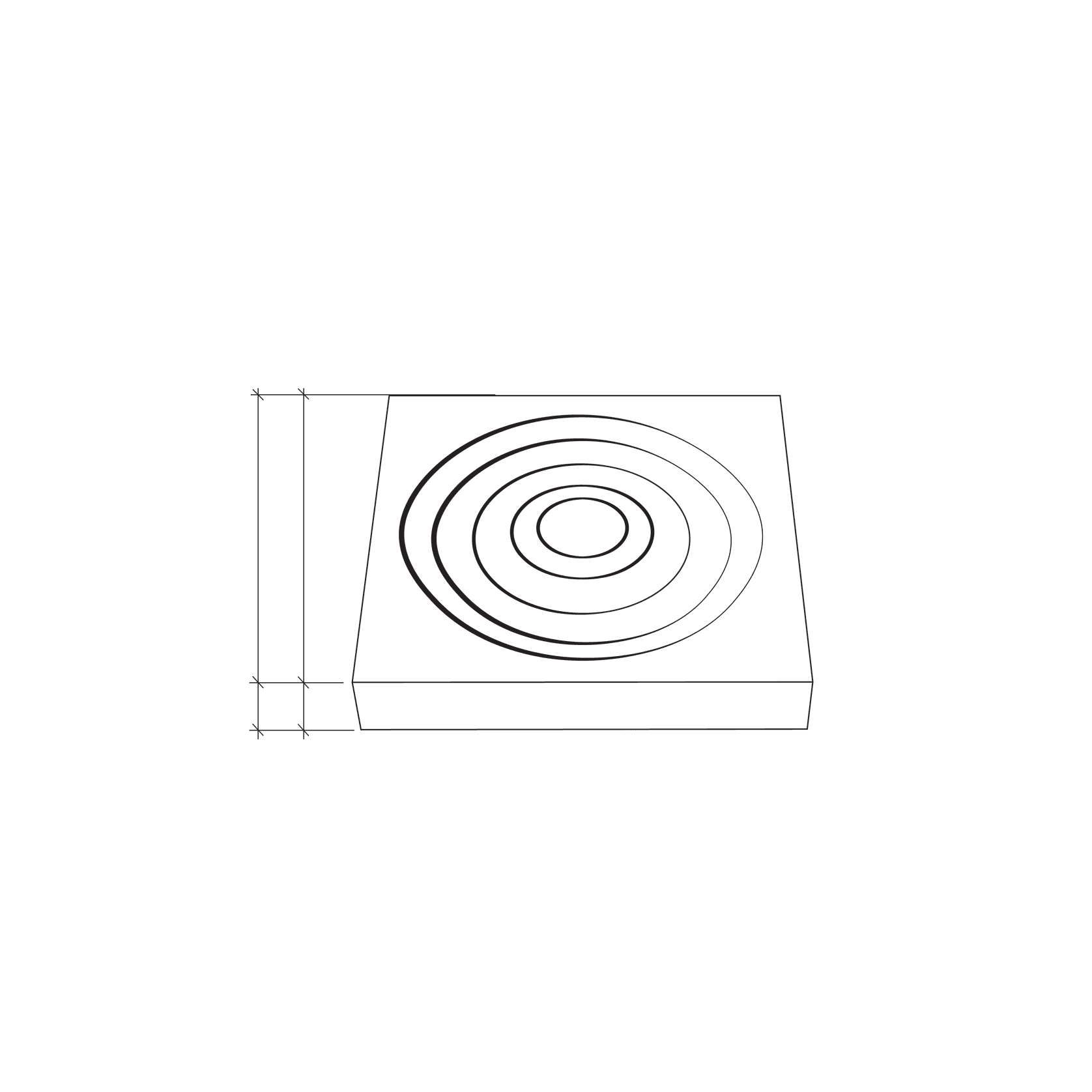 Architrave Block ABL1 gallery detail image