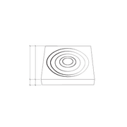 Architrave Block ABL1 gallery detail image