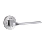 Lockwood Symphony 123 Door Lever on Round Rose Full Set gallery detail image