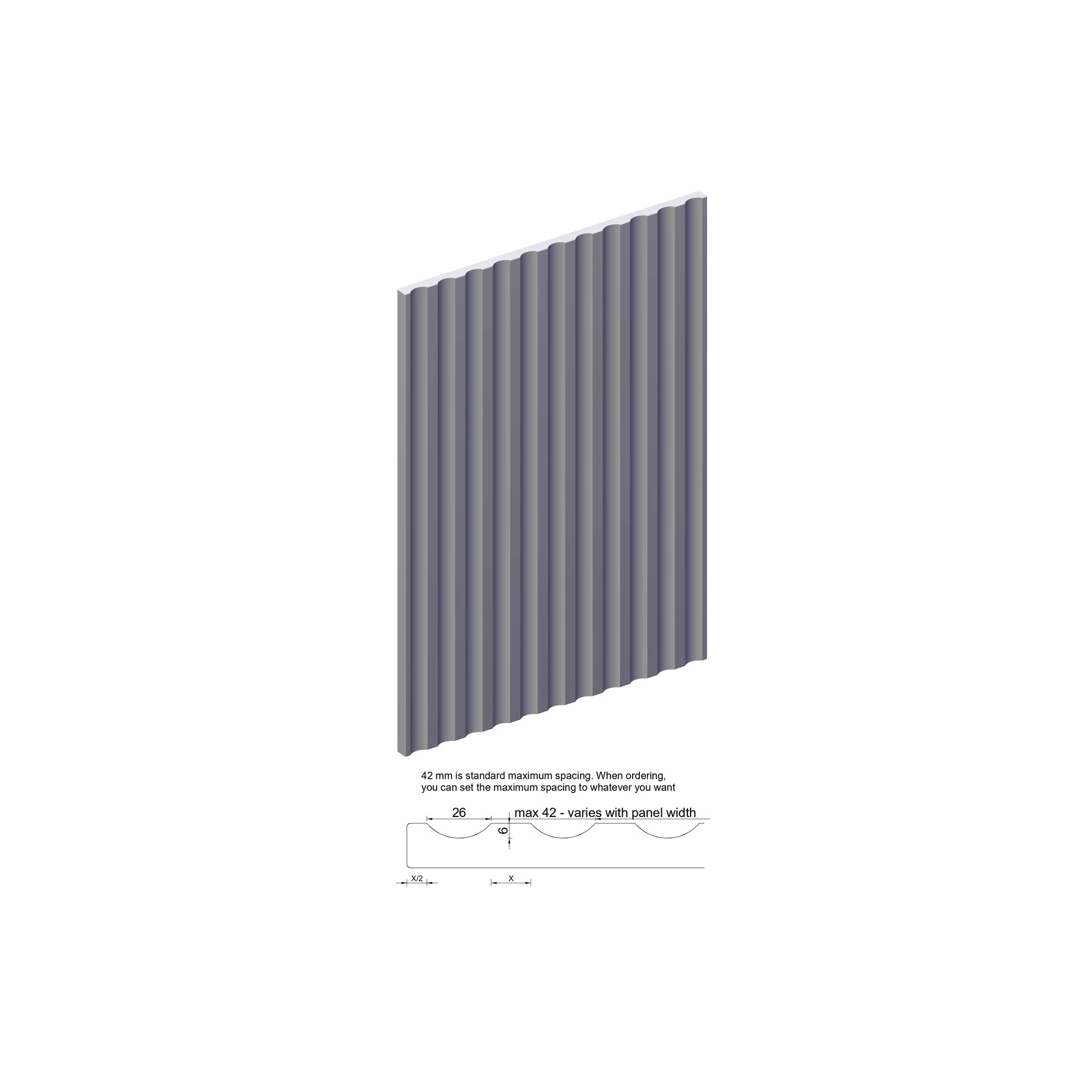 Optidoor® - Paintable Cabinet Doors gallery detail image