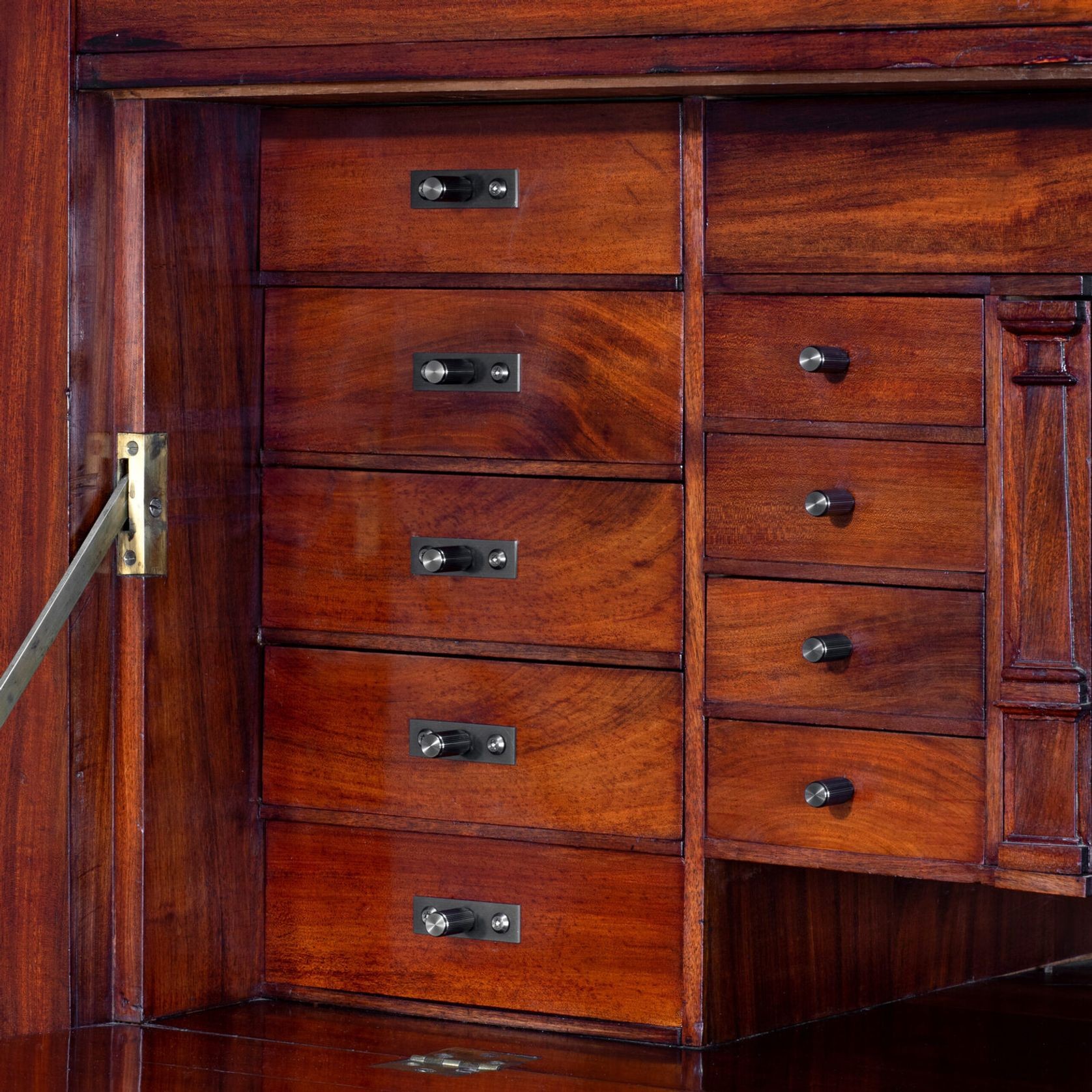 Buster and Punch Linear Furniture Knob Set gallery detail image