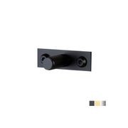 Buster and Punch Linear Furniture Knob Set with Plate gallery detail image