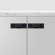 Buster and Punch Linear Furniture Knob Set with Plate gallery detail image
