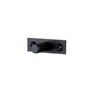 Buster and Punch Linear Furniture Knob Set with Plate gallery detail image