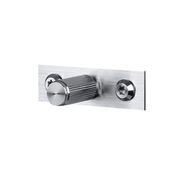 Buster and Punch Linear Furniture Knob Set with Plate gallery detail image