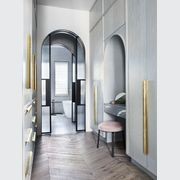 Arched Steel Doors gallery detail image