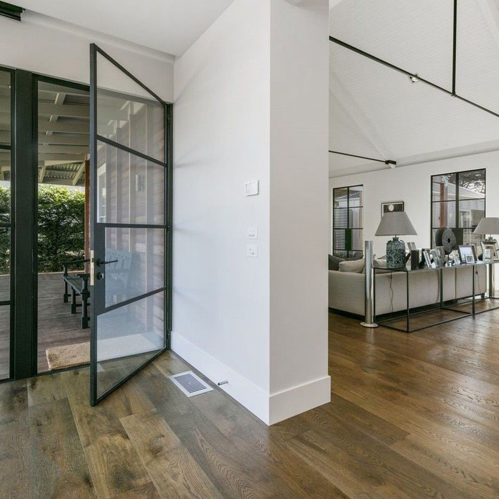 Single Steel Doors gallery detail image