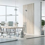 Frameless Commercial Hardware gallery detail image