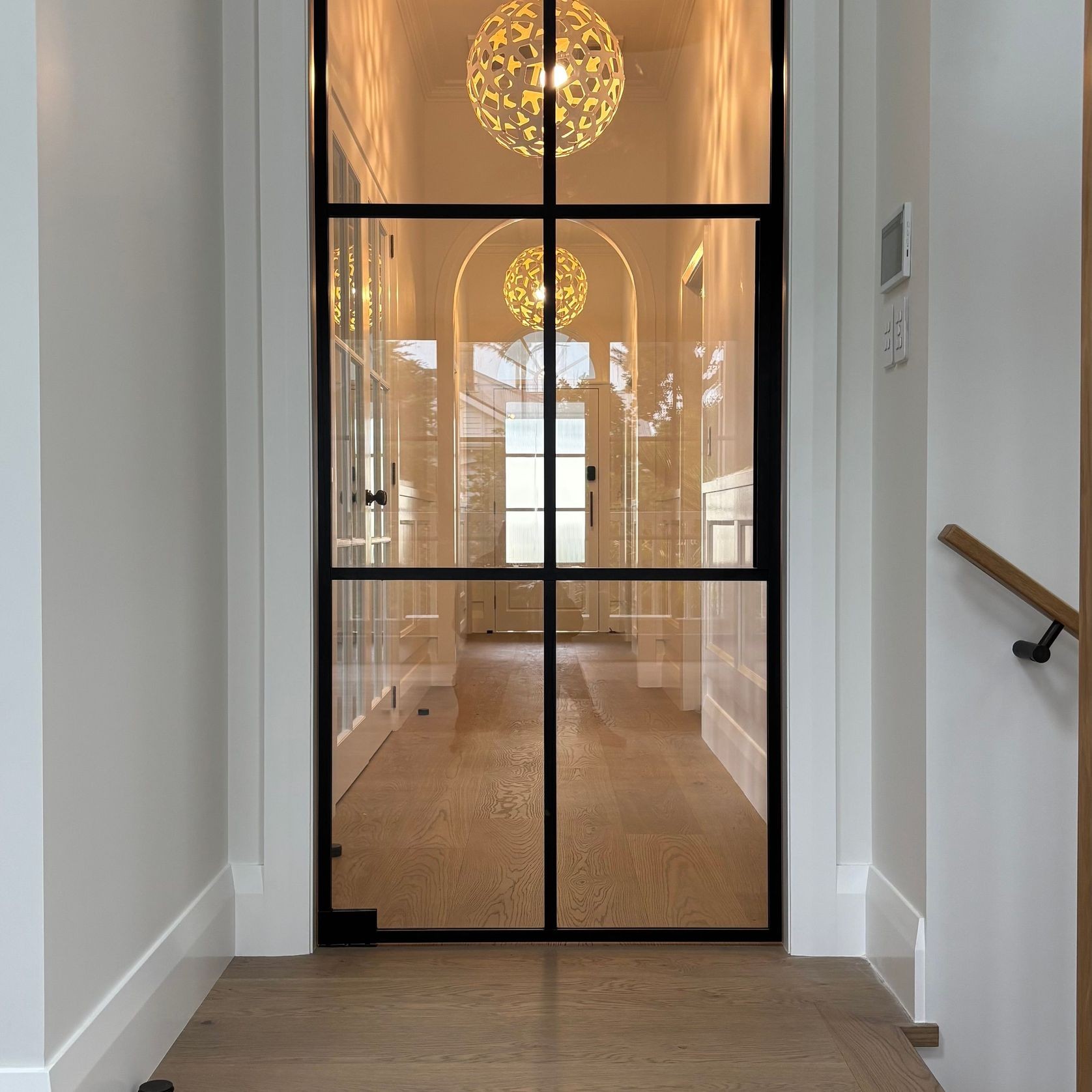 Glass Doors gallery detail image