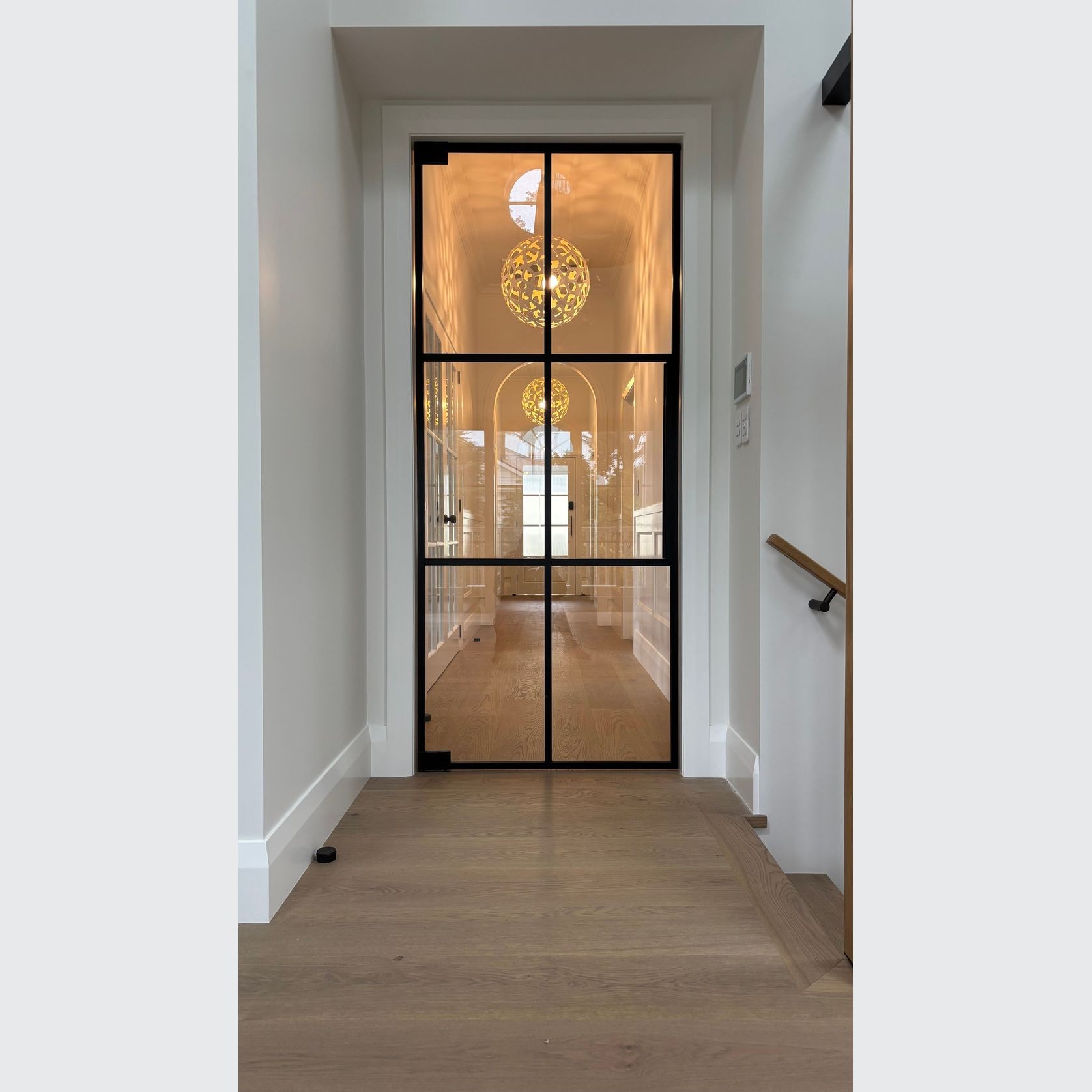 Glass Doors gallery detail image