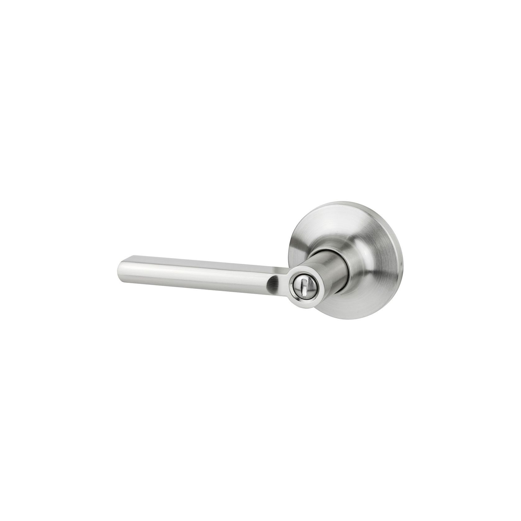 Austin Privacy Lever Handle E36BK.SNP gallery detail image