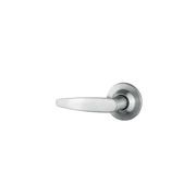 Denver Passage Lever Satin Chrome gallery detail image