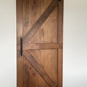 Custom Solid Barn Doors gallery detail image