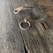 Custom Antique Oak Doors gallery detail image