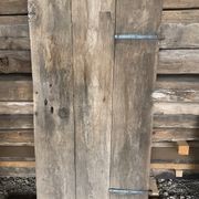 Custom Antique Oak Doors gallery detail image