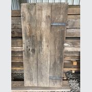 Custom Antique Oak Doors gallery detail image