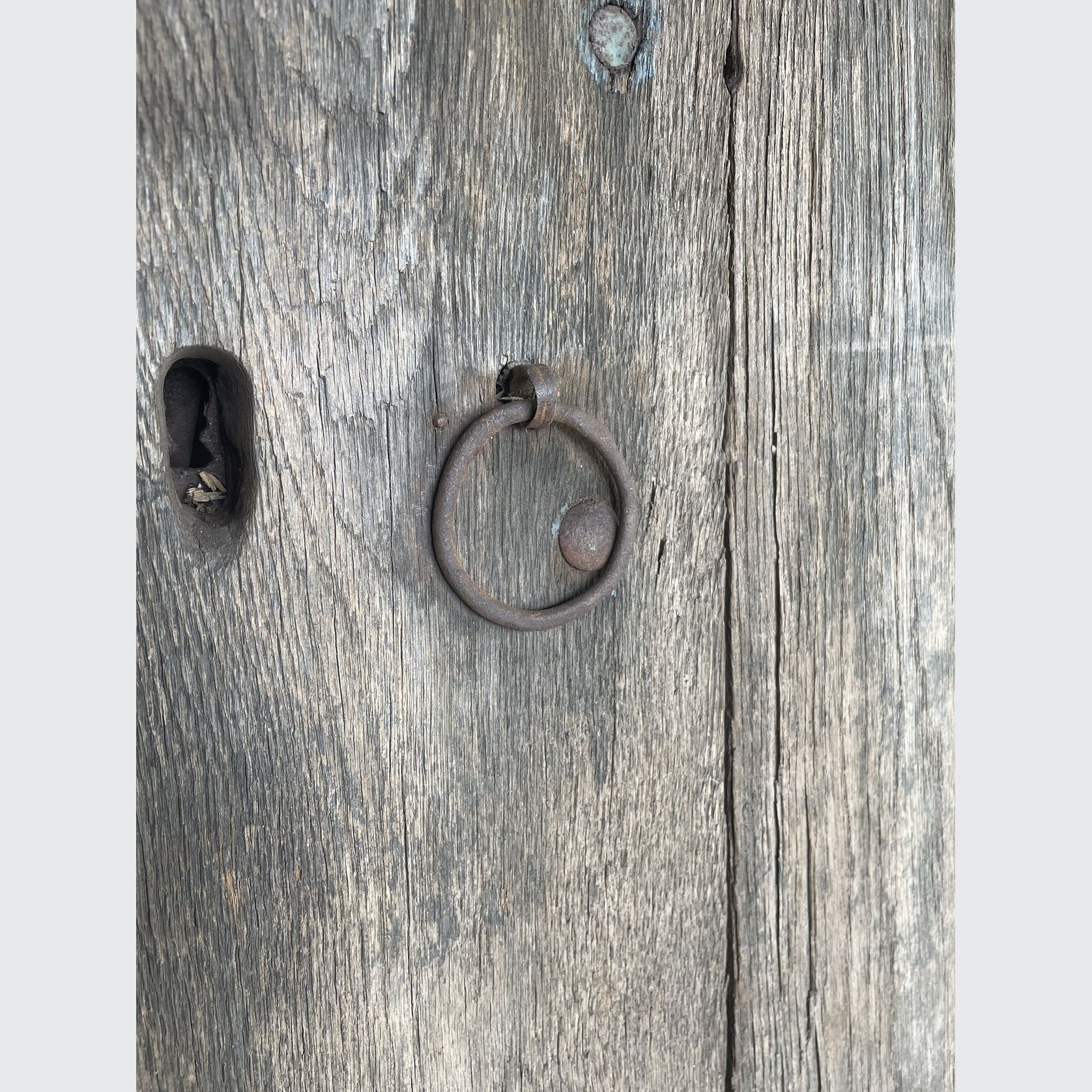 Custom Antique Oak Doors gallery detail image