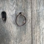 Custom Antique Oak Doors gallery detail image