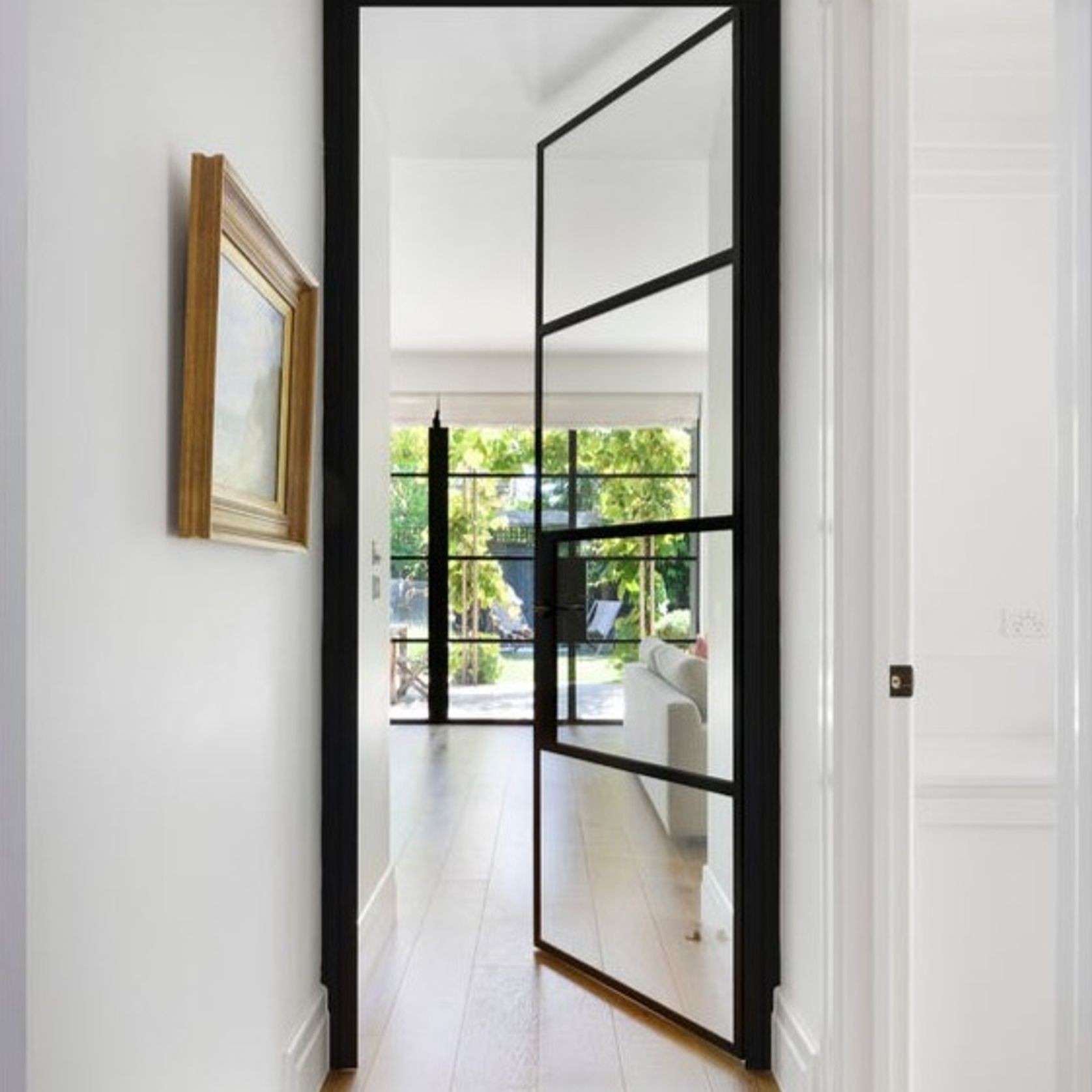 Single Steel Doors gallery detail image