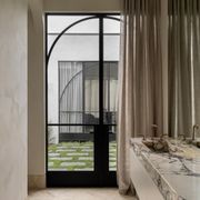 Arched Steel Doors gallery detail image