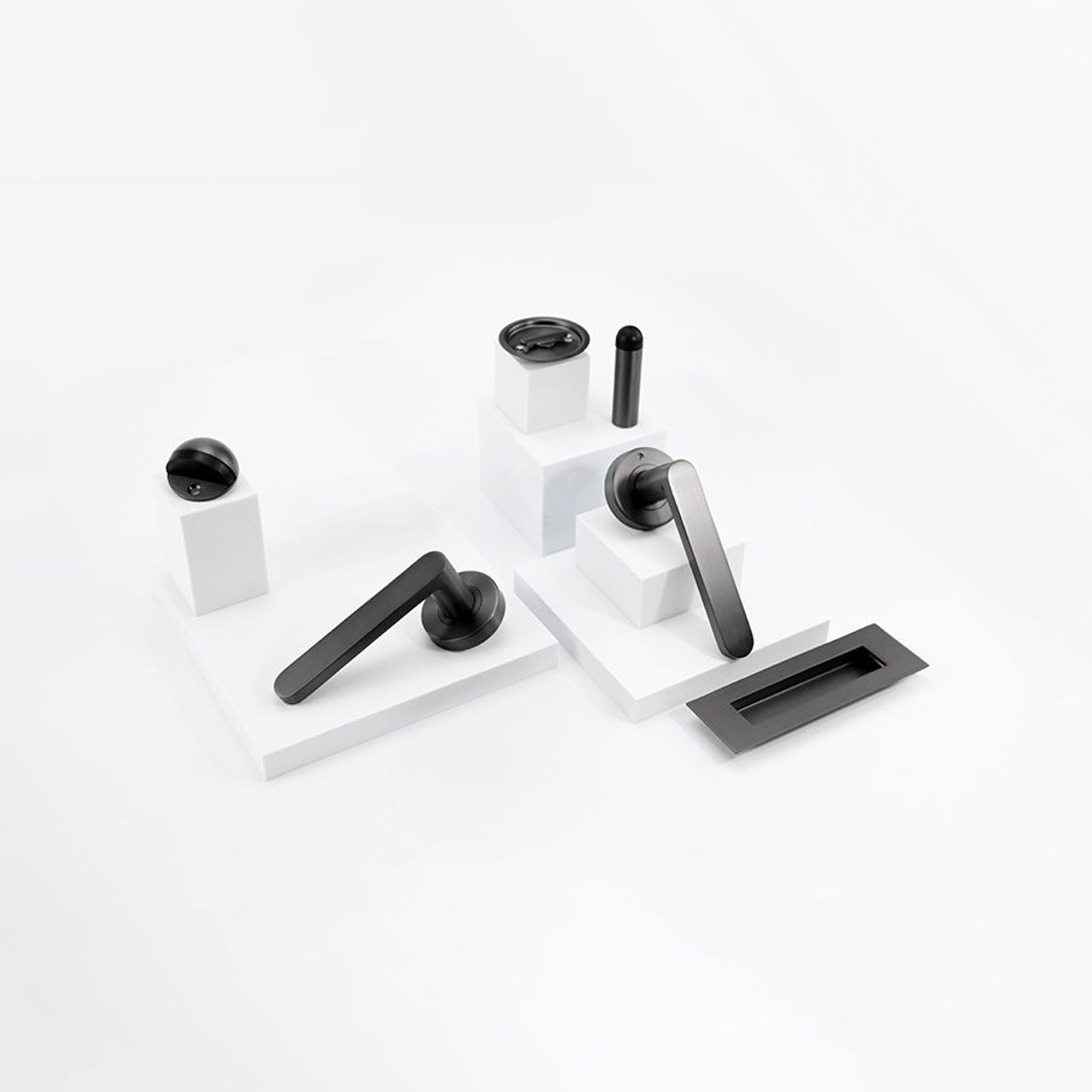 Vivid® Collection Internal Door Leversets - Lever 3 gallery detail image