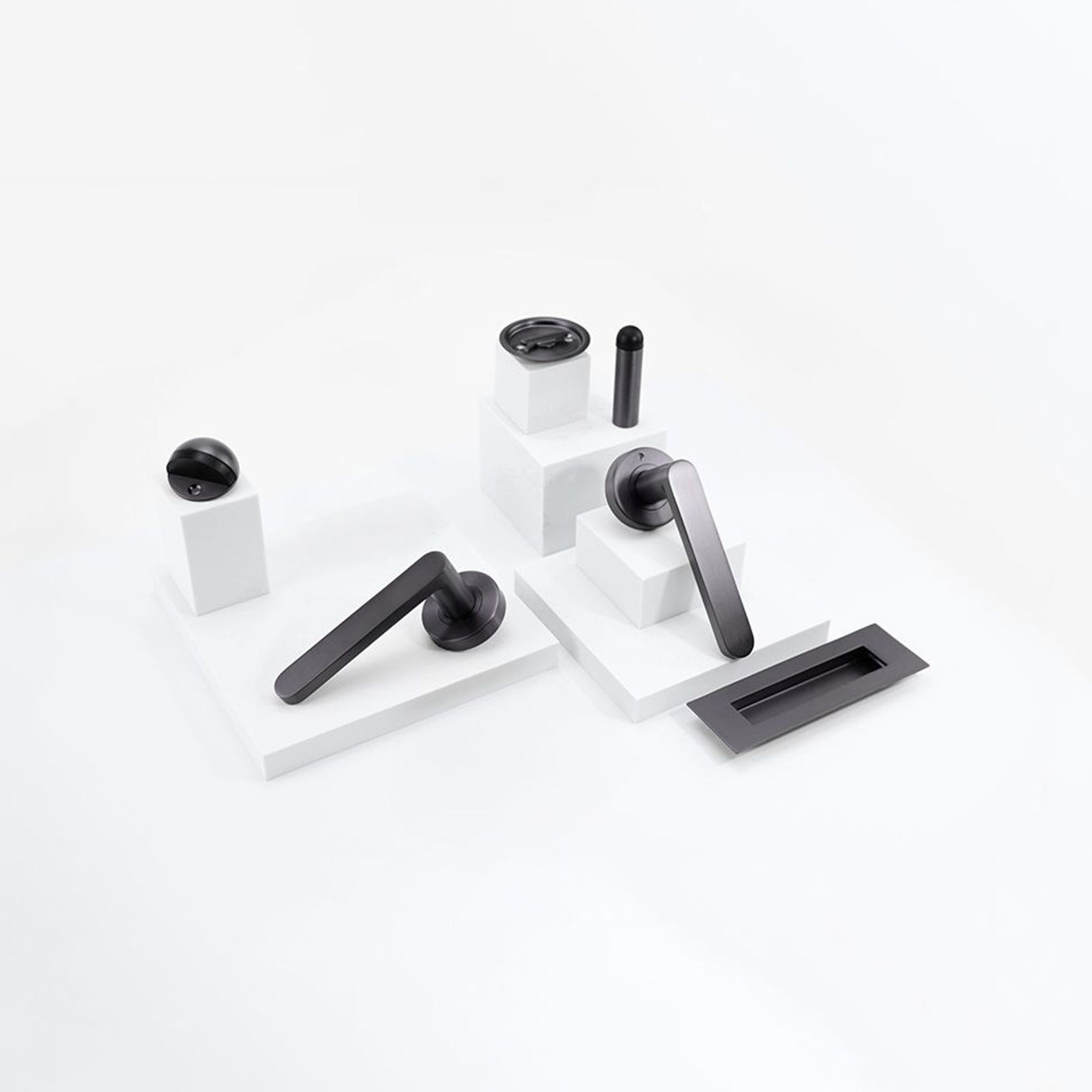 Vivid® Collection A300 Long Cigar Shape Door Stop gallery detail image