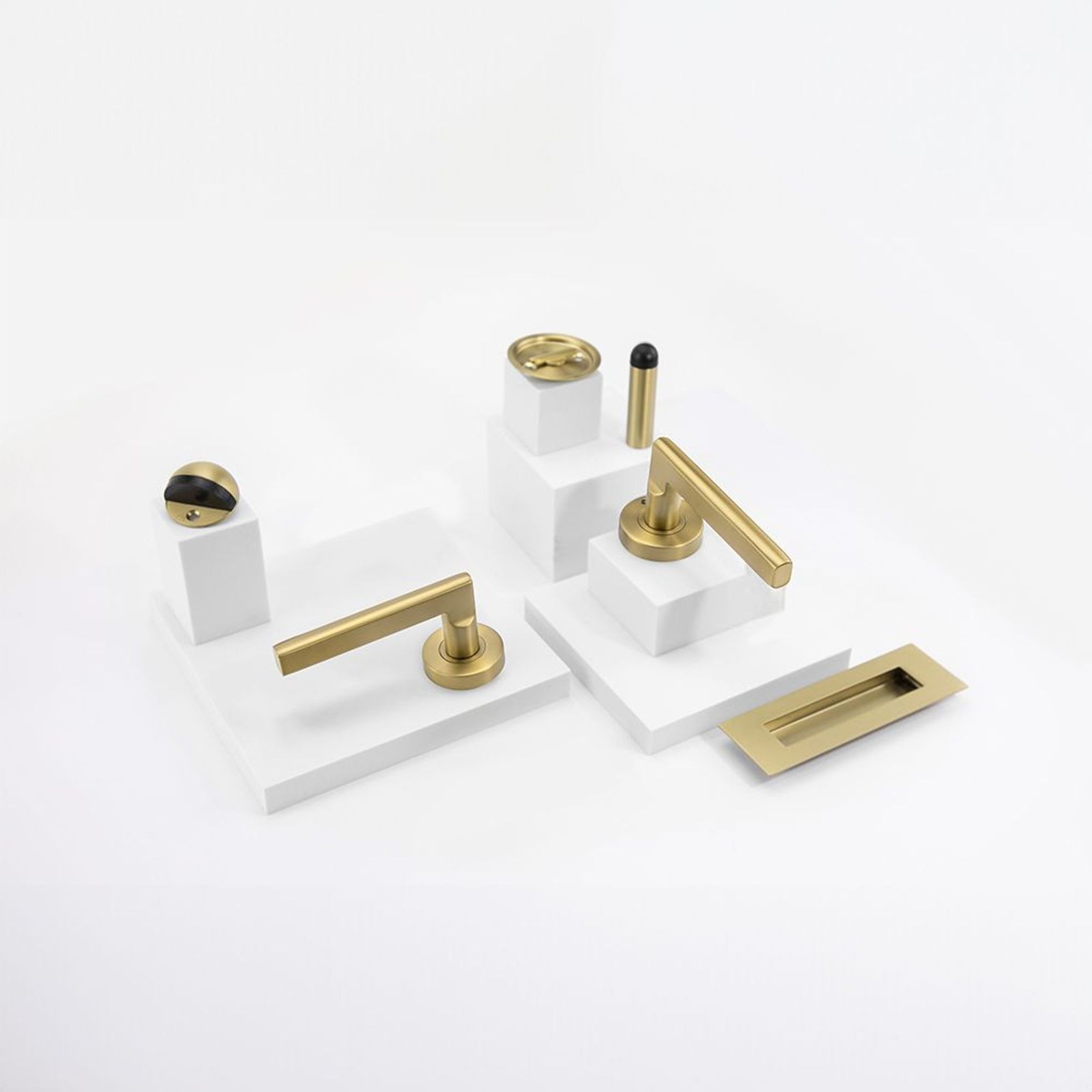 Vivid® Collection Internal Door Leversets - Lever 4 gallery detail image