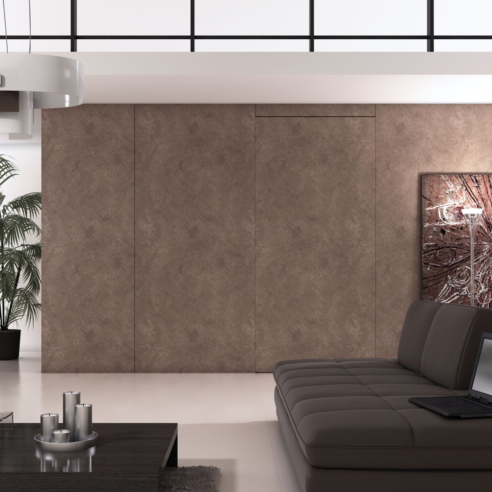 MFU1200 MonoFlat UNISON – Flush Sliding Door System gallery detail image