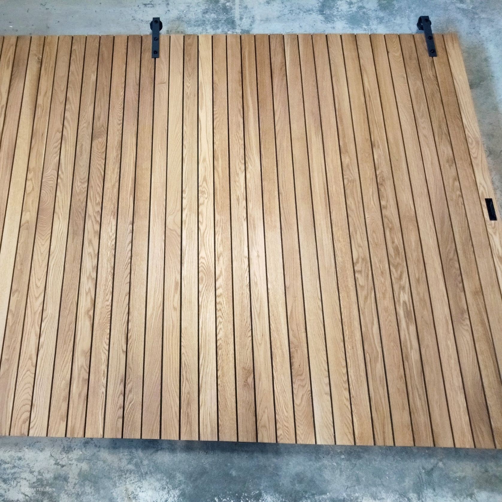 Oak Barn Door gallery detail image