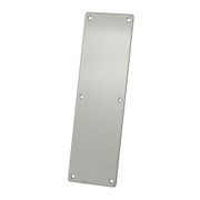 Plain Push Plate PP1 gallery detail image