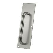 Plain Pull Plate PP3 gallery detail image