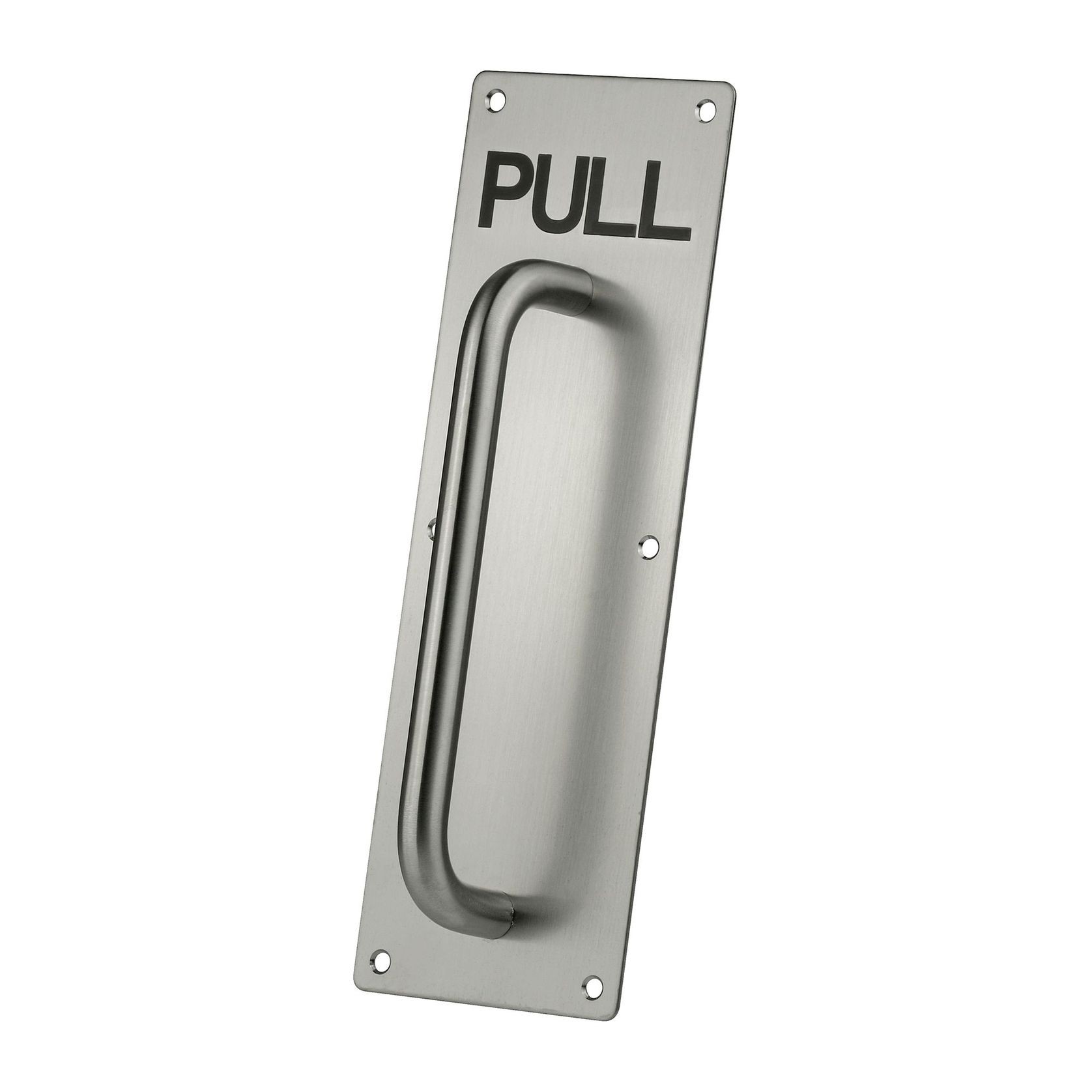 Embossed Pull Plate PP4 gallery detail image